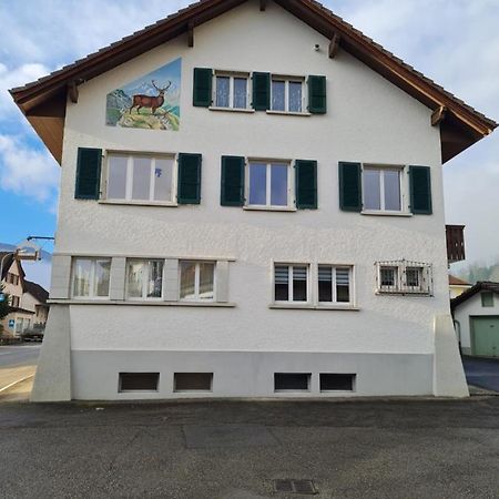 Dachwohnung In Welschenrohr Exteriér fotografie