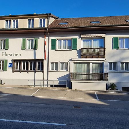 Dachwohnung In Welschenrohr Exteriér fotografie