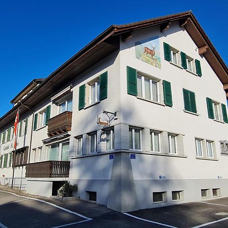 Dachwohnung In Welschenrohr Exteriér fotografie