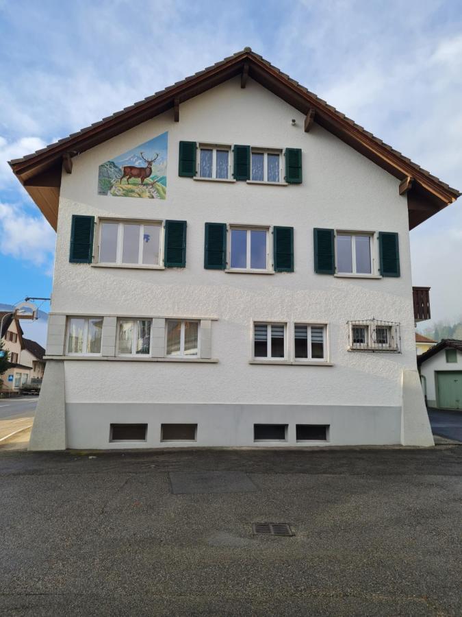 Dachwohnung In Welschenrohr Exteriér fotografie