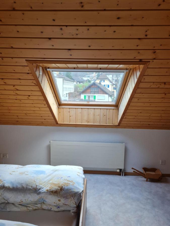Dachwohnung In Welschenrohr Exteriér fotografie