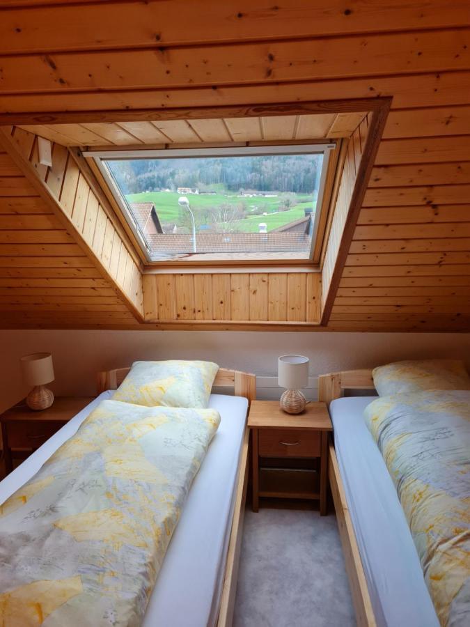 Dachwohnung In Welschenrohr Exteriér fotografie