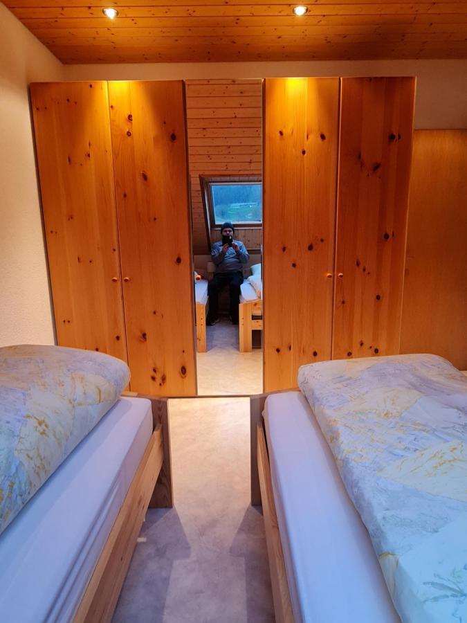 Dachwohnung In Welschenrohr Exteriér fotografie