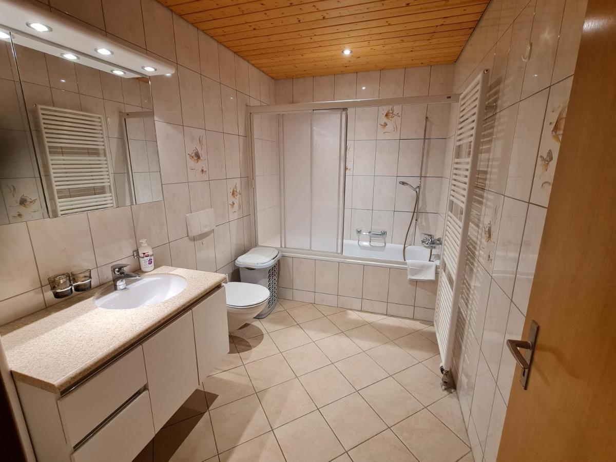 Dachwohnung In Welschenrohr Exteriér fotografie
