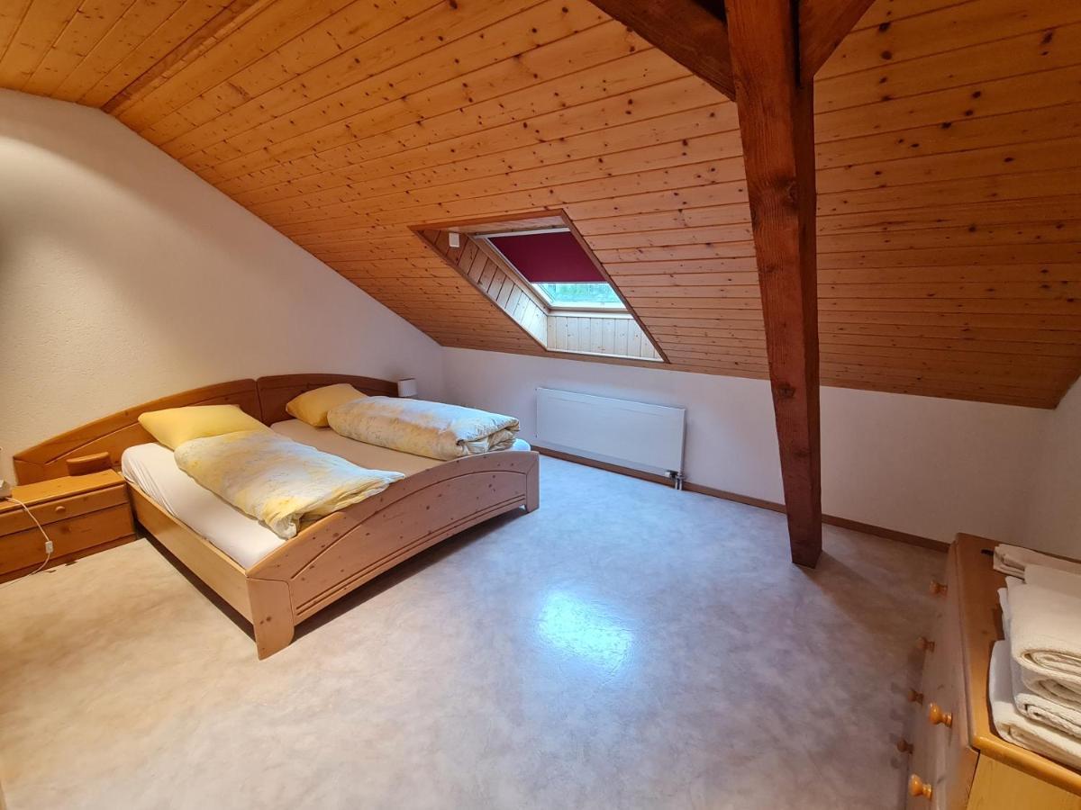 Dachwohnung In Welschenrohr Exteriér fotografie