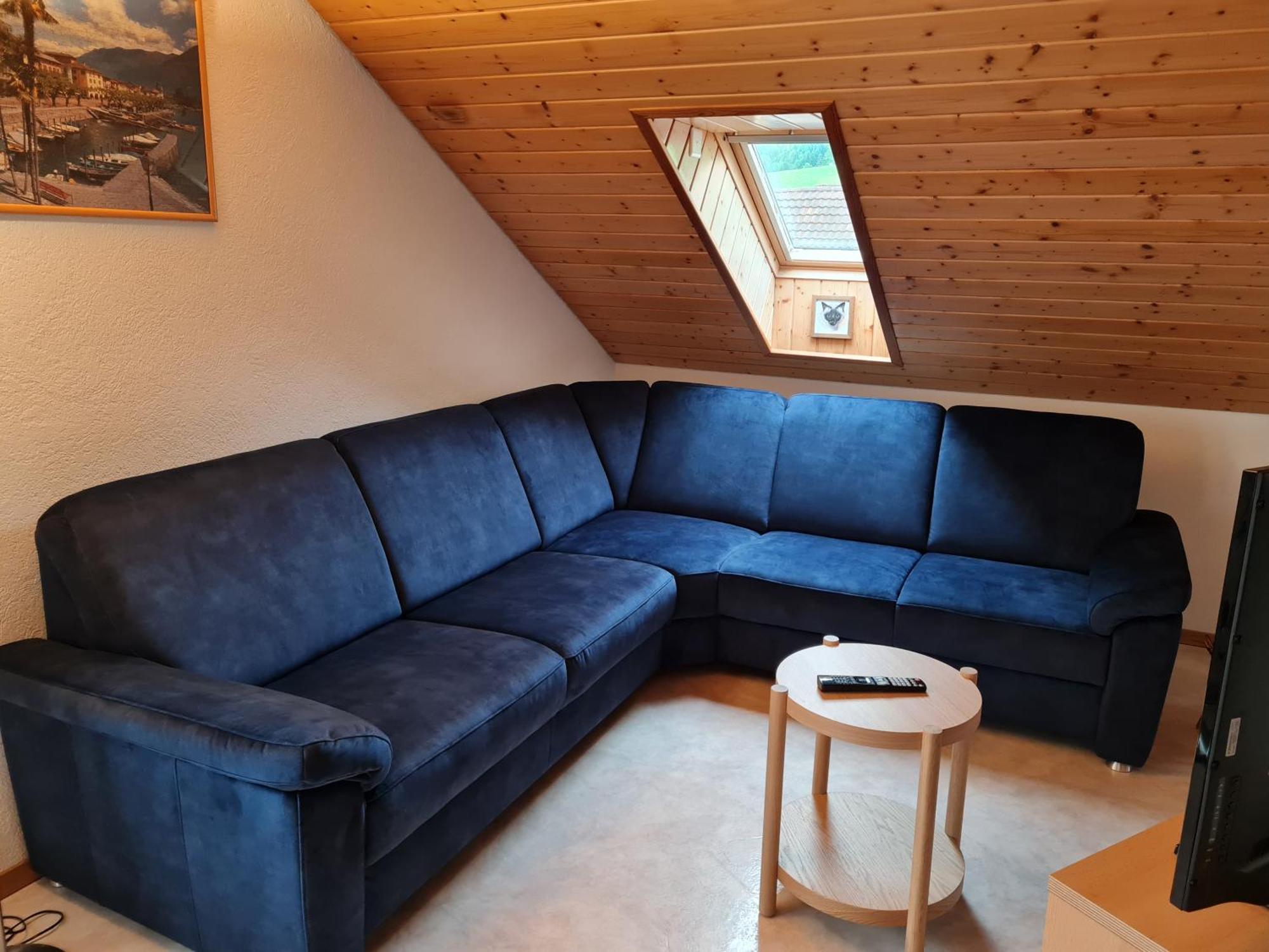 Dachwohnung In Welschenrohr Exteriér fotografie