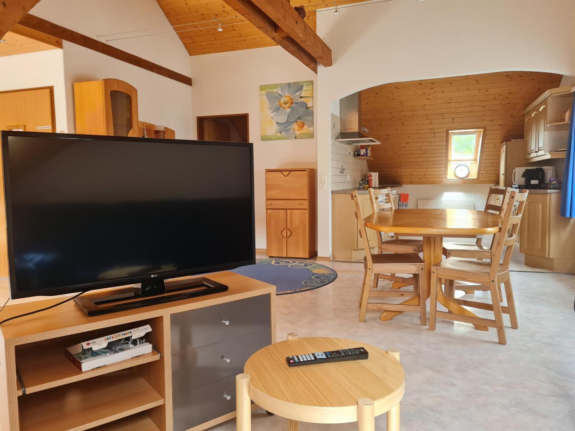 Dachwohnung In Welschenrohr Exteriér fotografie