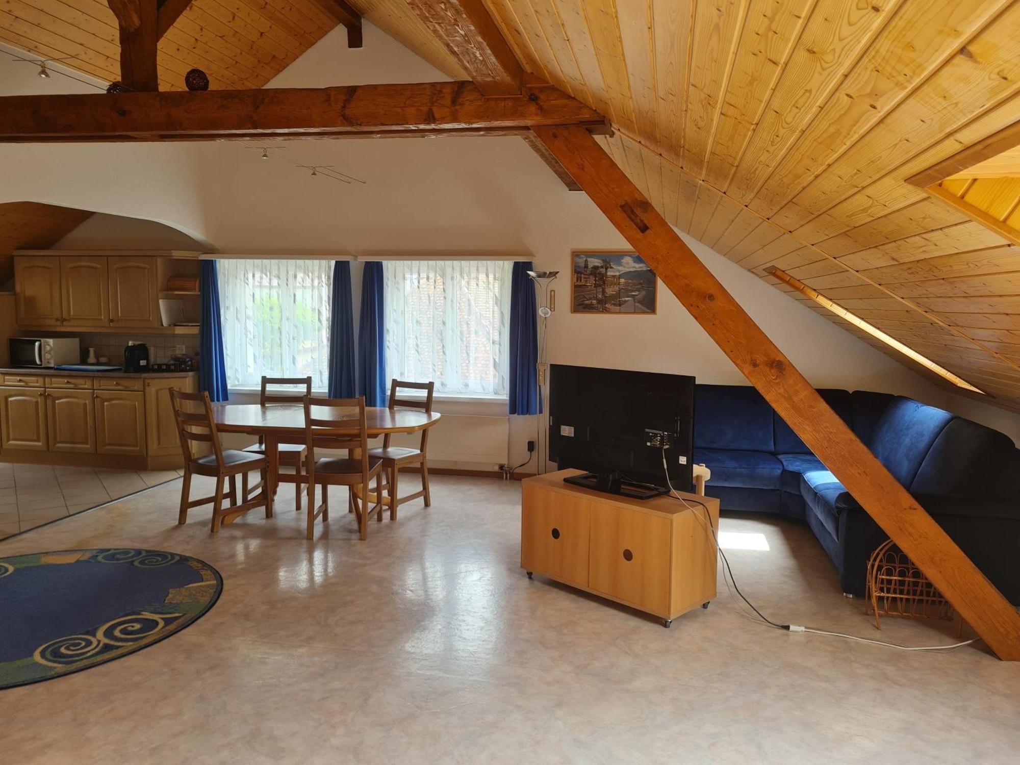 Dachwohnung In Welschenrohr Exteriér fotografie