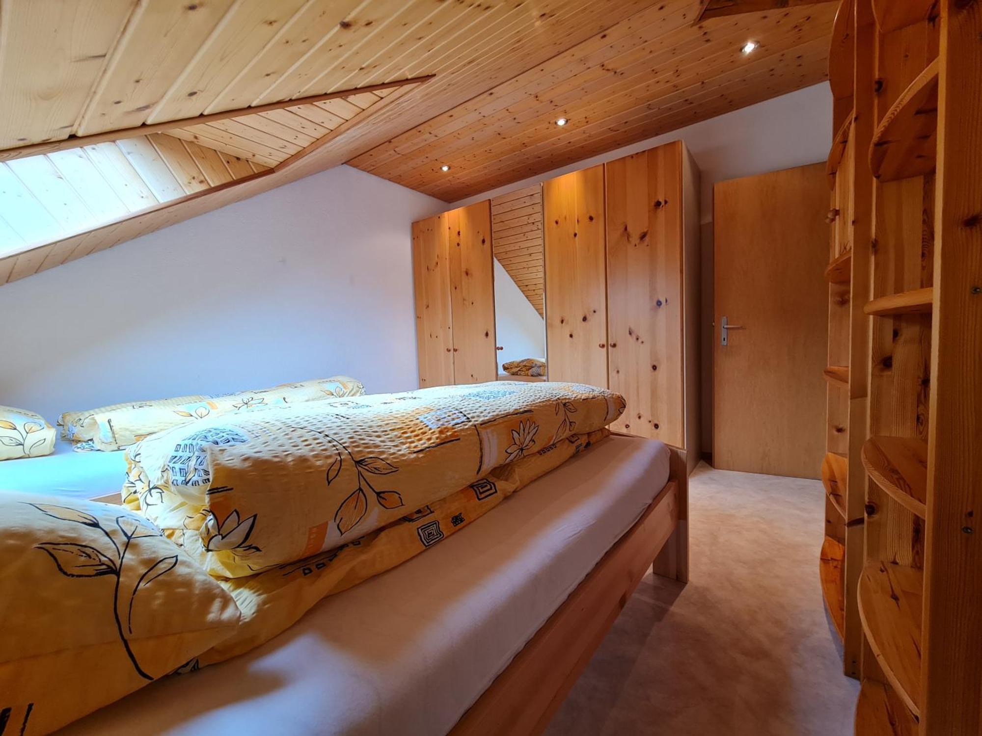 Dachwohnung In Welschenrohr Exteriér fotografie