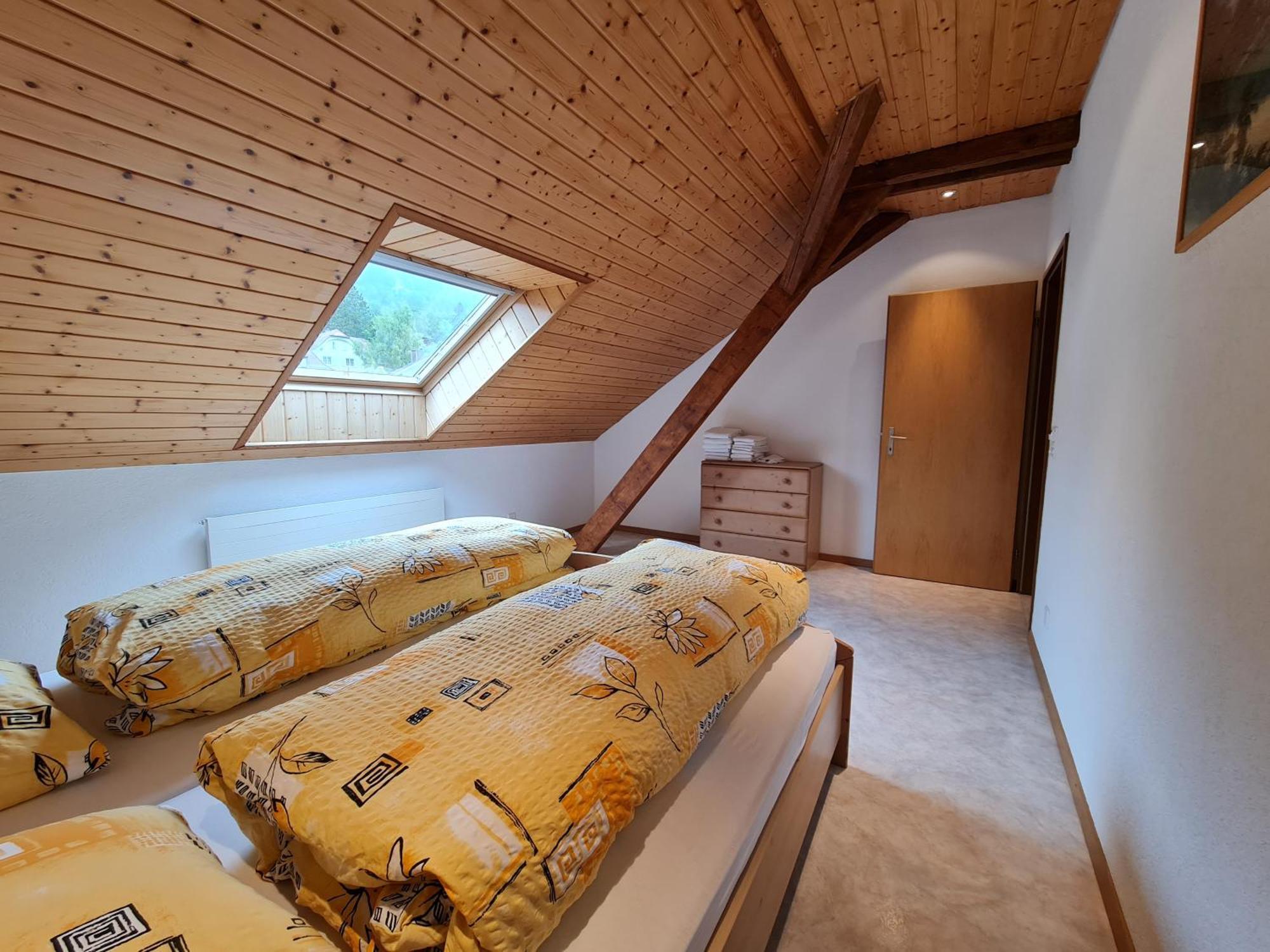 Dachwohnung In Welschenrohr Exteriér fotografie