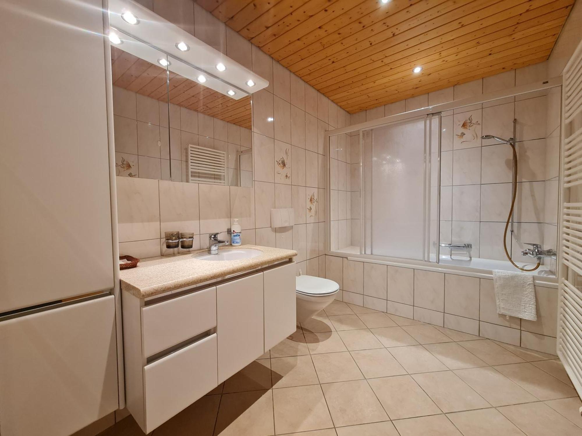 Dachwohnung In Welschenrohr Exteriér fotografie