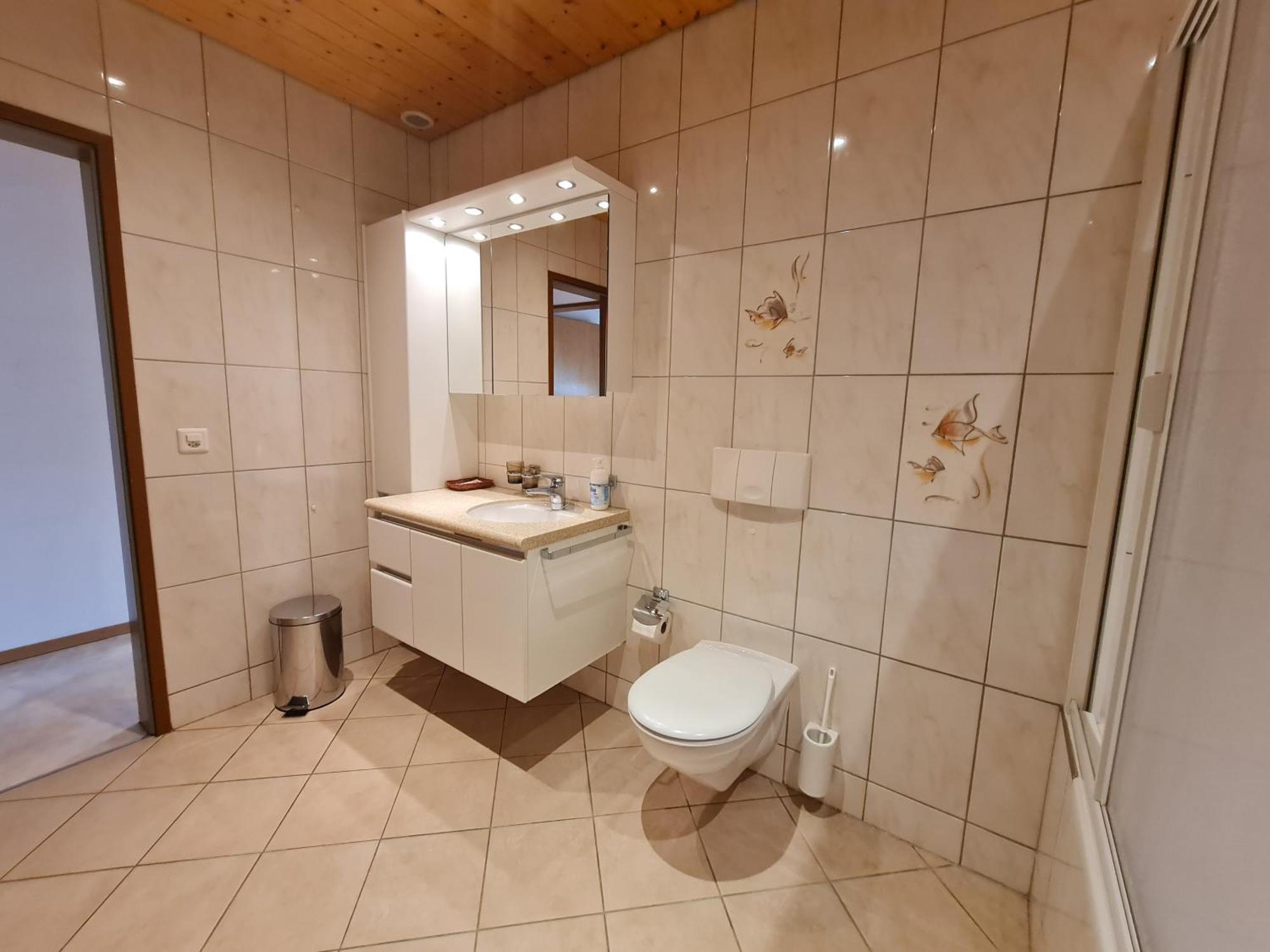Dachwohnung In Welschenrohr Exteriér fotografie